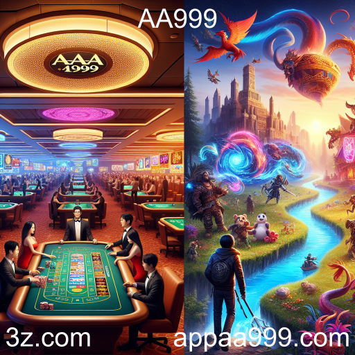 A Magia dos Jogos de Aventura em AA999