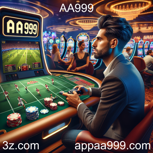 A Evolução dos Jogos de Esportes: Entre Entretenimento e Competição