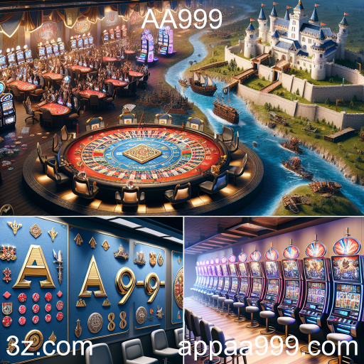 Explore o Fascinante Mundo dos Jogos de Estrategia em AA999